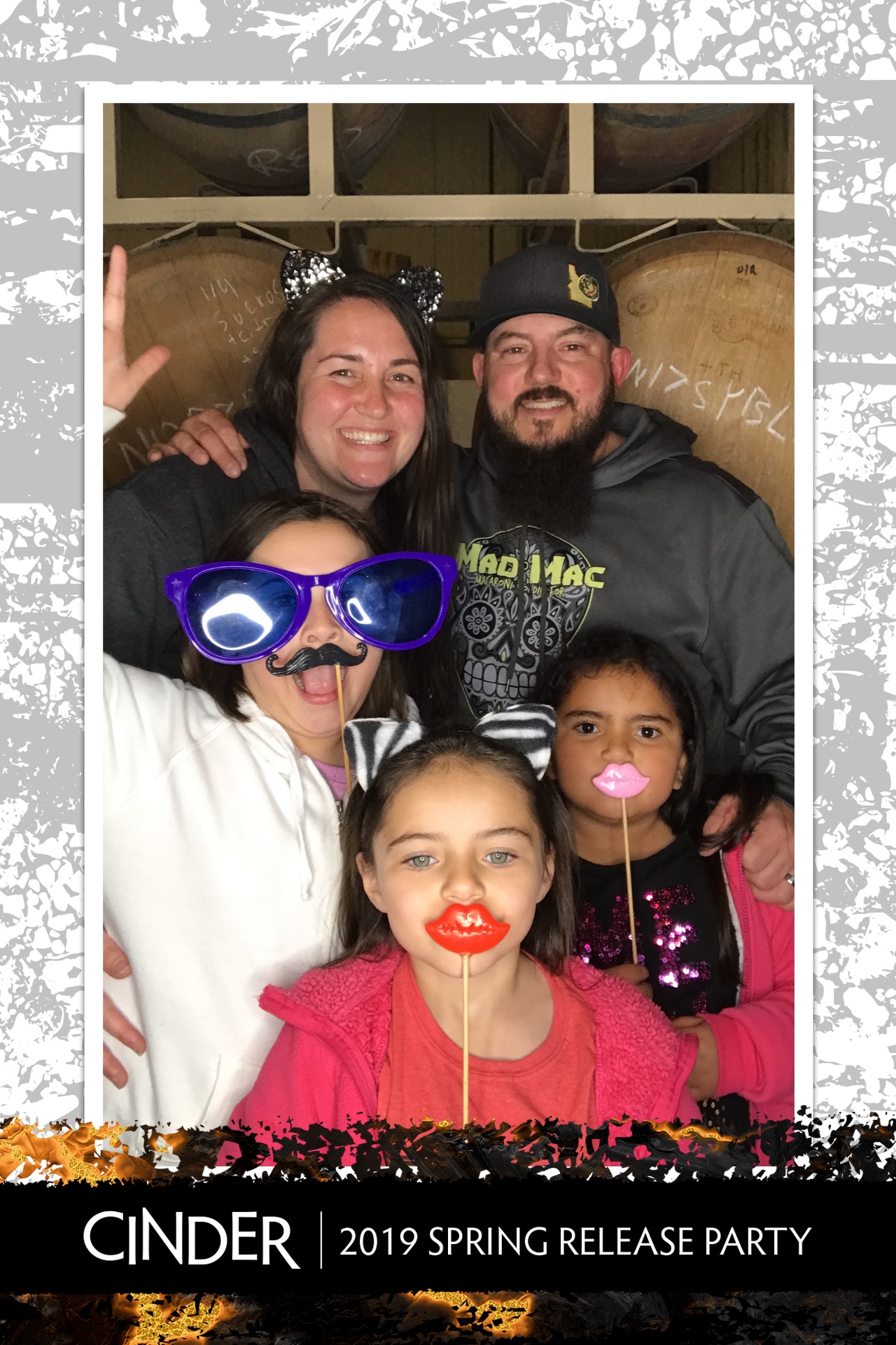 Cinder Spring Release 2019 Too | View more photos from the event at gallery.niknoxphotobox.com/u/NiKnox-Photo-Box/Cinder-Spring-Release-2019-Too